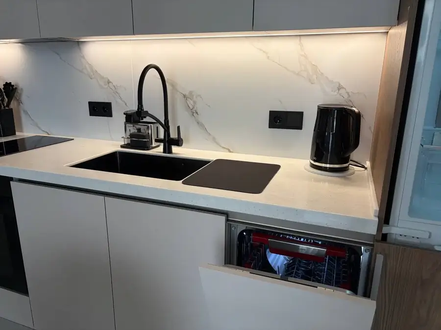 Ijaraga 2 xonali kvartira − 55 m²