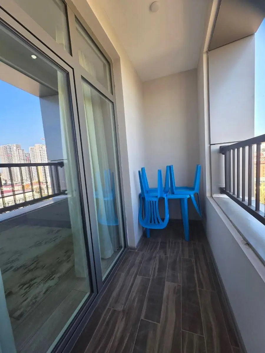 Ijaraga 1 xonali kvartira − 30 m²