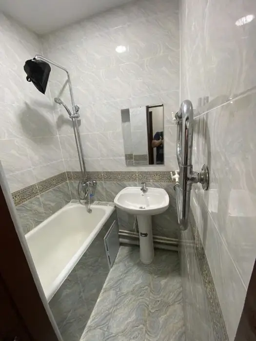 Ijaraga 1 xonali kvartira − 35 m²