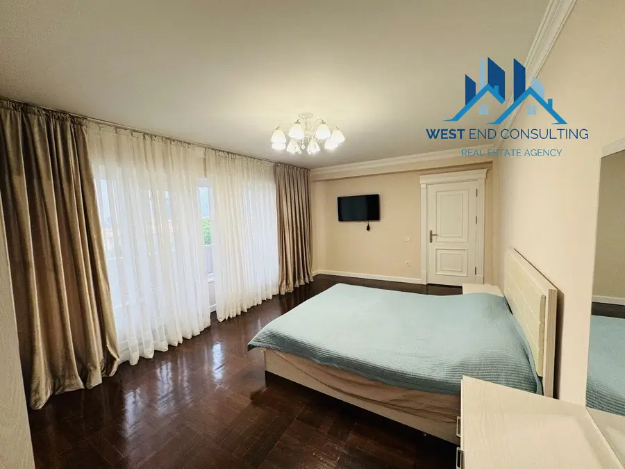 Ijaraga 3 xonali kvartira − 110 m²