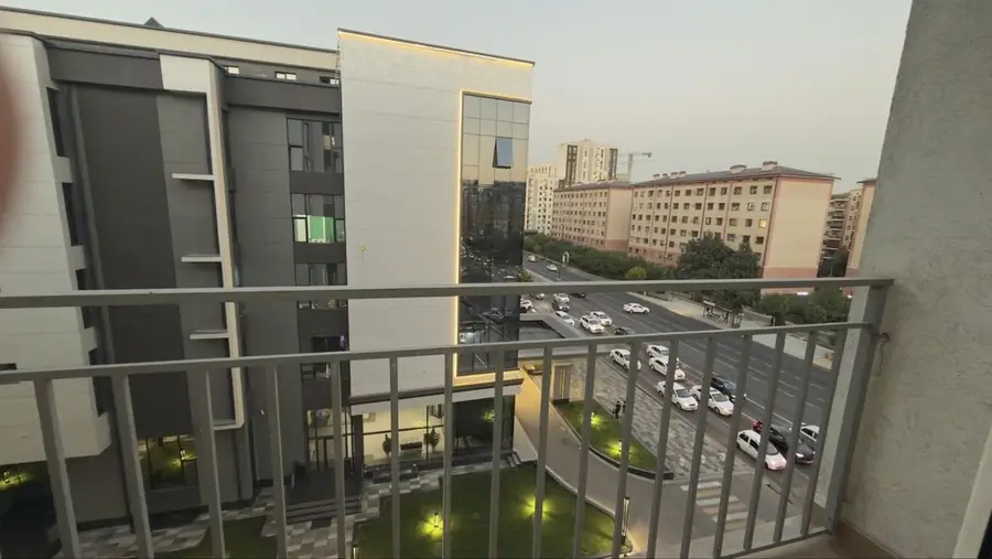 Ijaraga 2 xonali kvartira − 58 m²