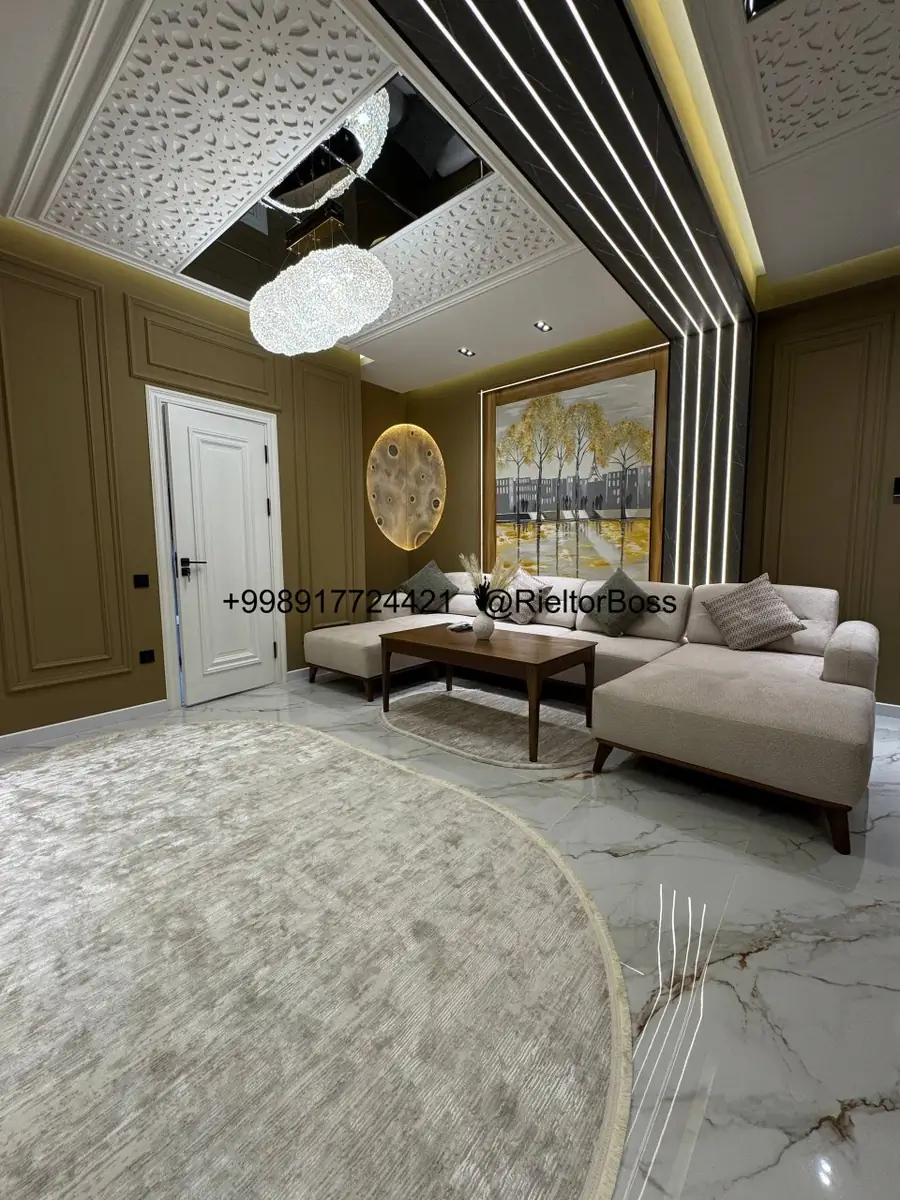 Sutkabay 3 xonali kvartira − 93 m²