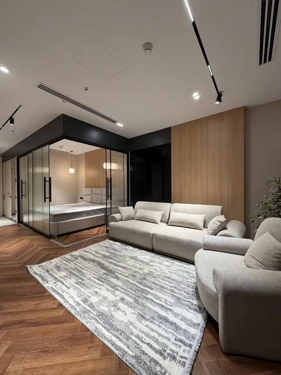 Ijaraga 2 xonali kvartira − 40 m²
