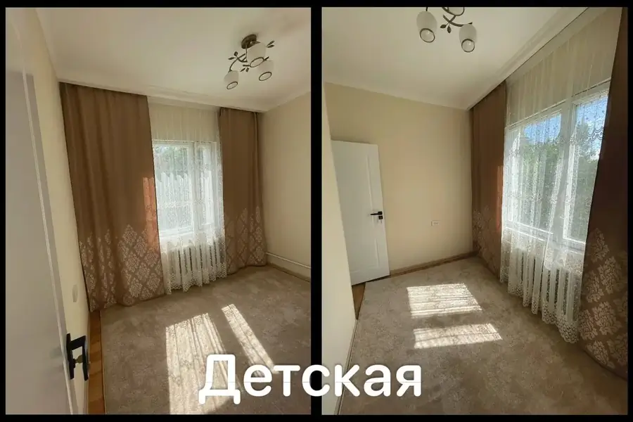 Продается 3-комнатная квартира − 60 м²