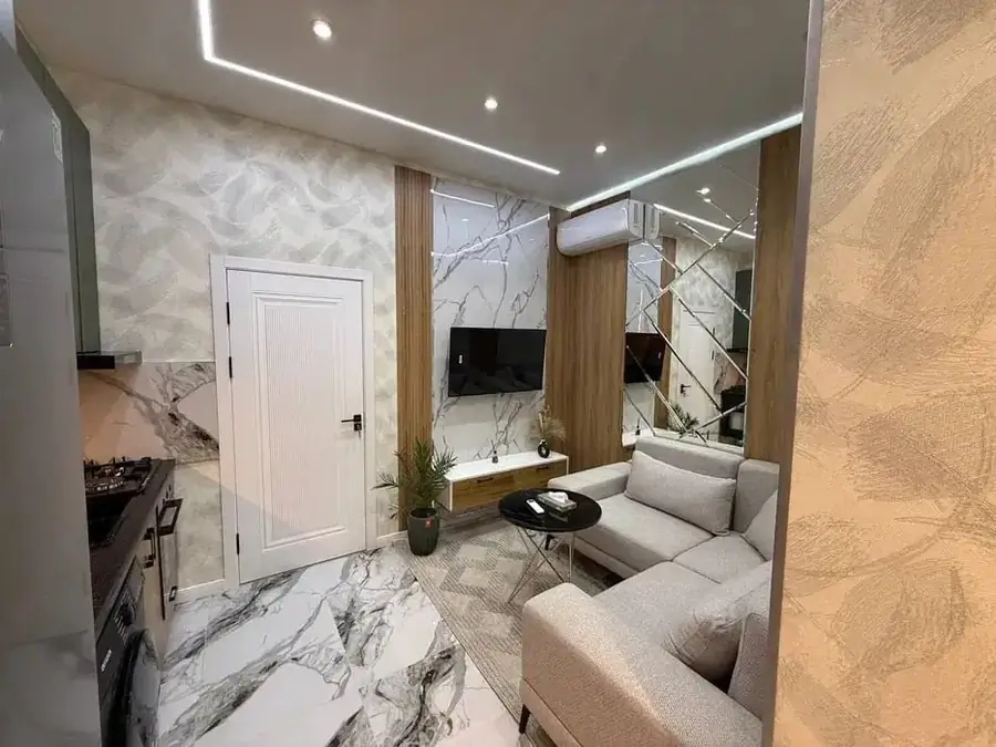Ijaraga 1 xonali kvartira − 30 m²