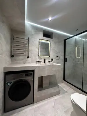 2 xonali kvartira sotiladi − 55 m²