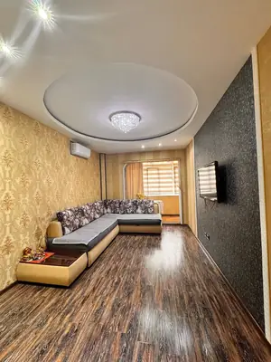 Ijaraga 2 xonali kvartira − 60 m²