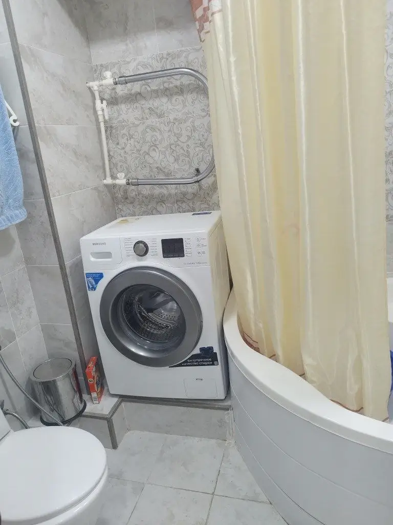Ijaraga 2 xonali kvartira − 55 m²