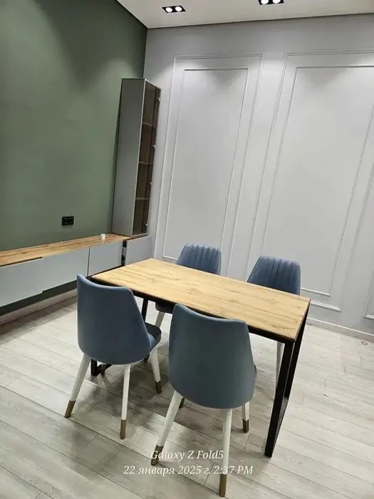 Ijaraga 1 xonali kvartira − 55 m²