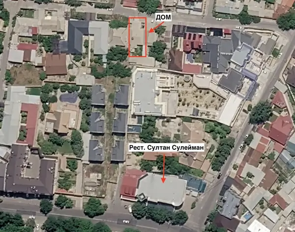 1-этажный дом − 110 м², 3.7 сот.