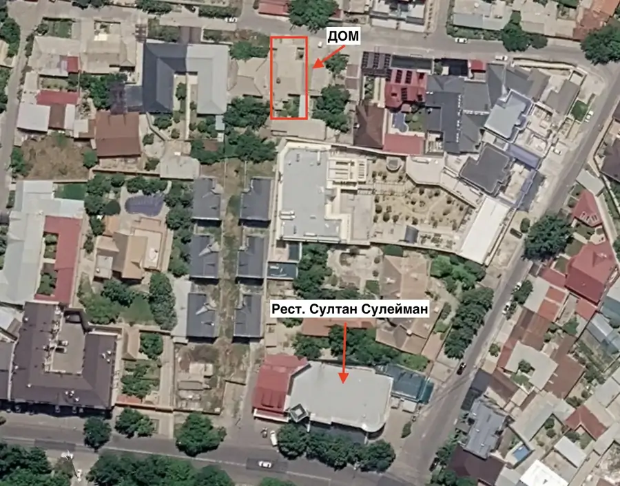 1 qavatli uy sotiladi − 110 m²