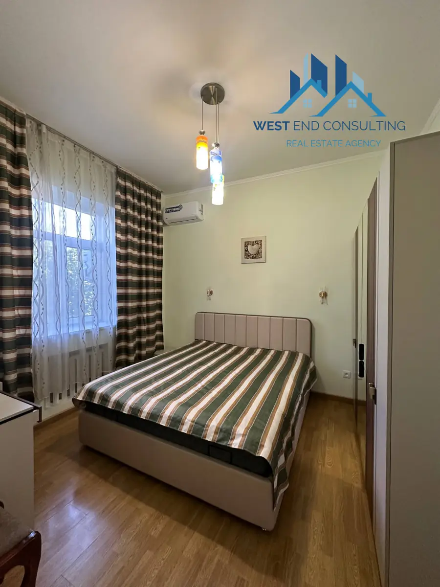 2 xonali kvartira sotiladi − 52 m²
