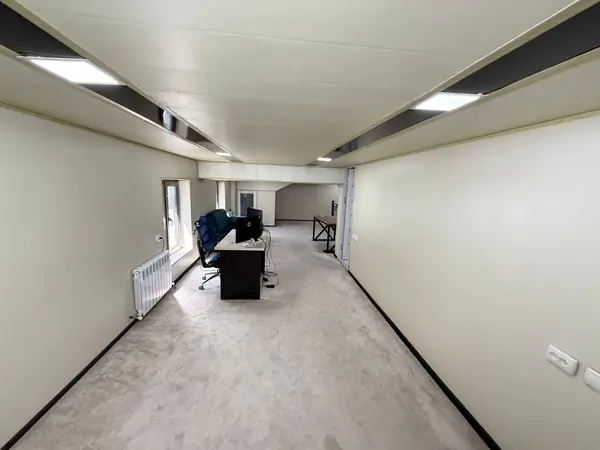 Ofis − 132 m², -1/5 qavat