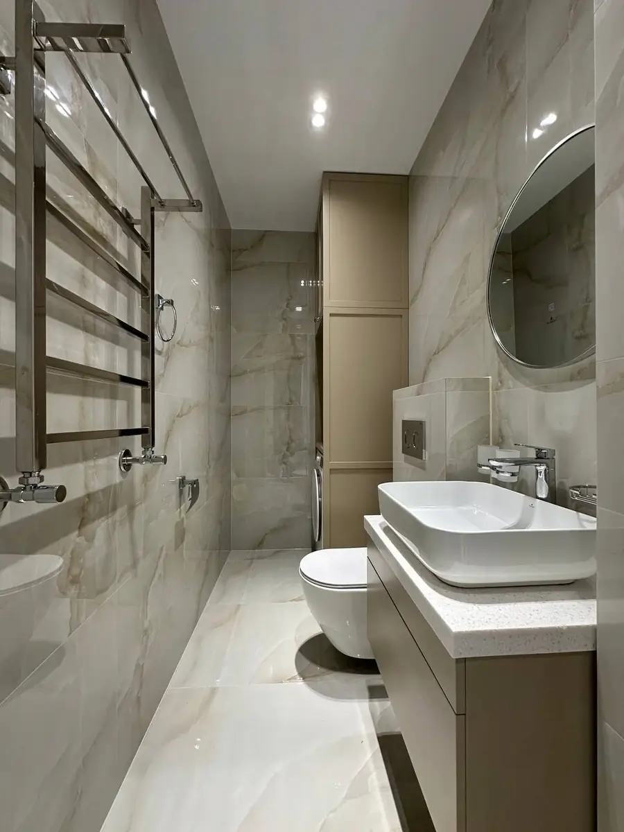 3 xonali kvartira sotiladi − 98 m²