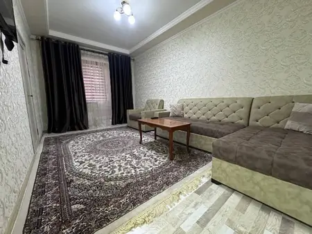 2-комнатная квартира − 50 м², 3/4 этаж