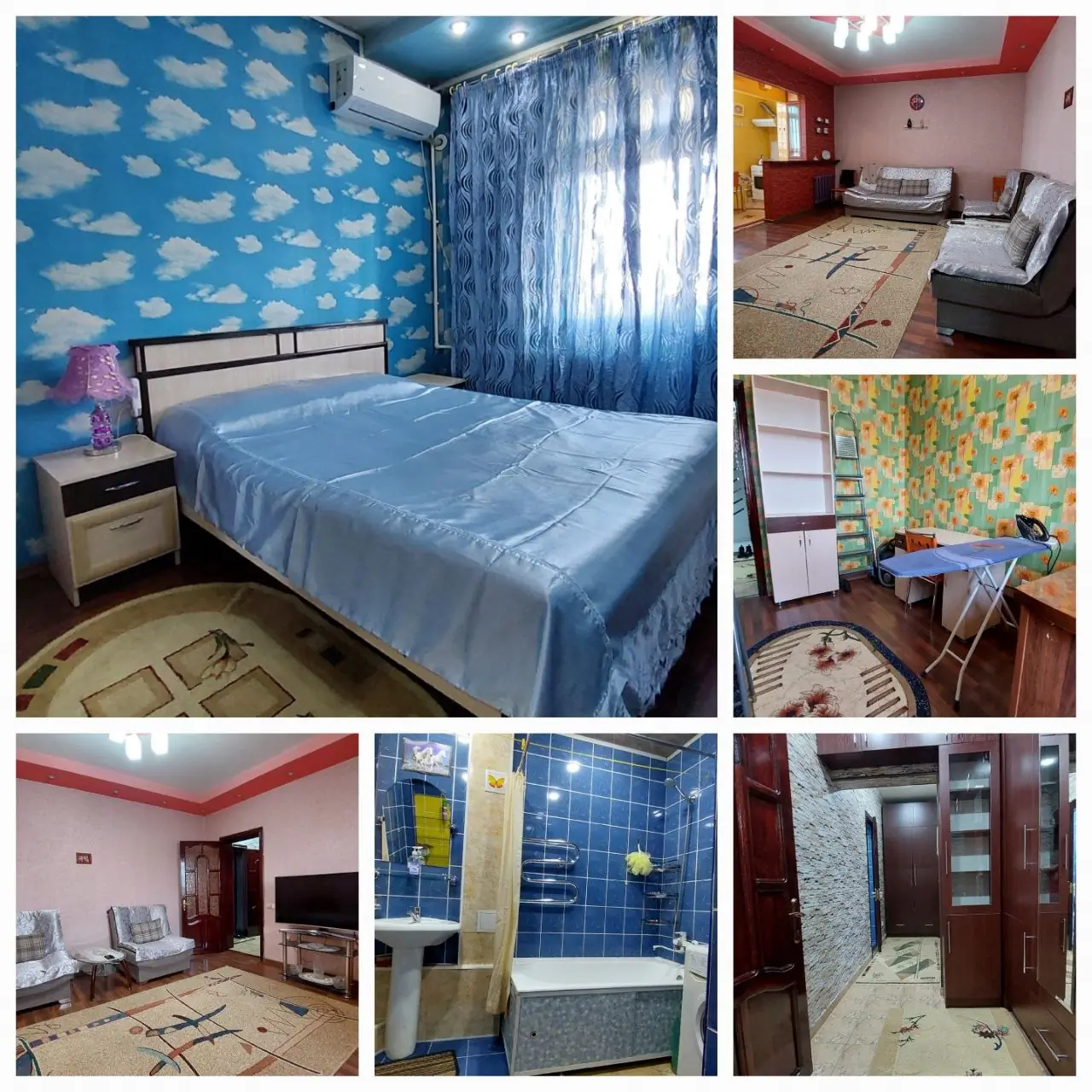 Сдается 1-комнатная квартира − 34 м² - rasm 1