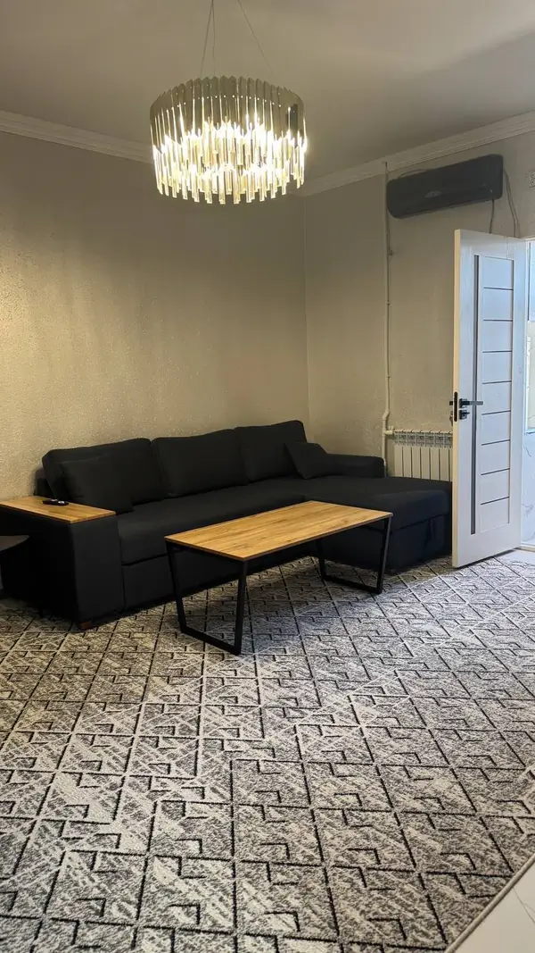 2 xonali kvartira − 40 m², 3/4 qavat