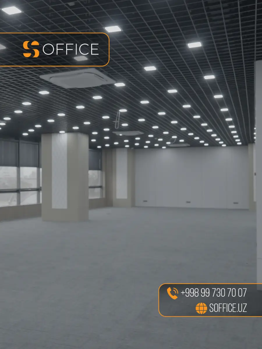 Сдается офис − 140 м²