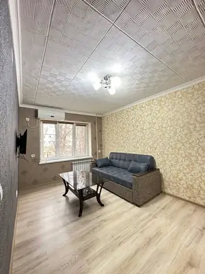 Sutkabay 1 xonali kvartira − 29 m²