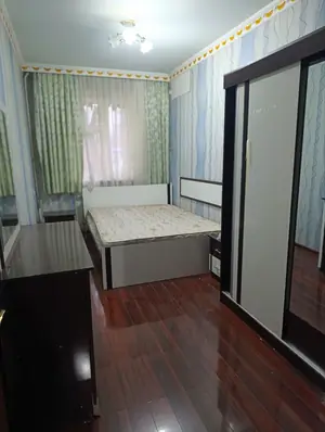 2 xonali kvartira − 50 m², 1/4 qavat