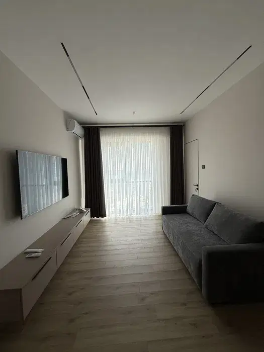2-комнатная квартира − 50 м², 17/22 этаж
