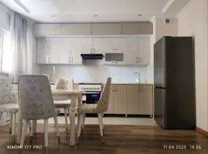 Ijaraga 2 xonali kvartira − 60 m²