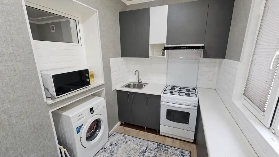 Ijaraga 2 xonali kvartira − 40 m²
