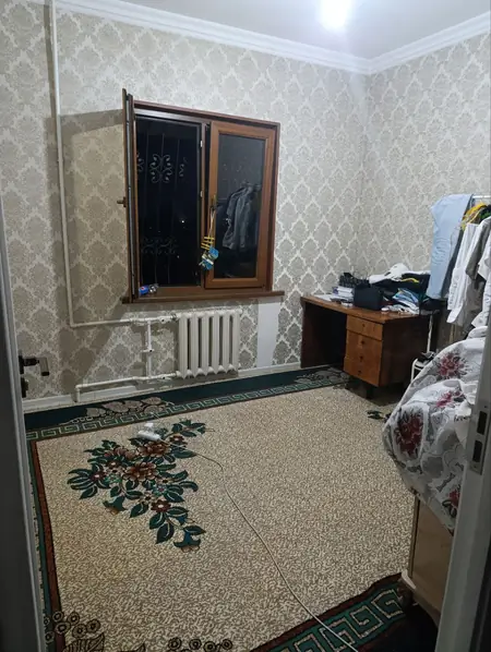 4-комнатная квартира − 91.5 м², 7/9 этаж