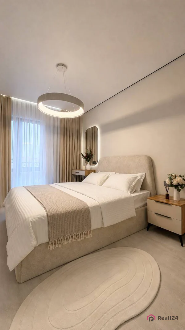 2 xonali kvartira sotiladi − 65 m²