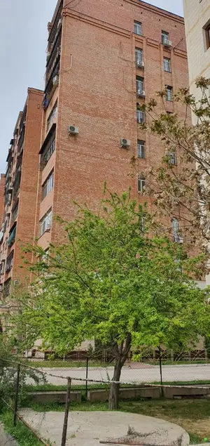 4 xonali kvartira − 124.7 m², 6/9 qavat
