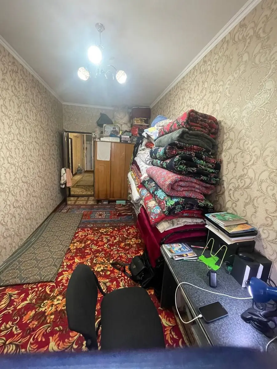 Продается 2-комнатная квартира − 55 м²