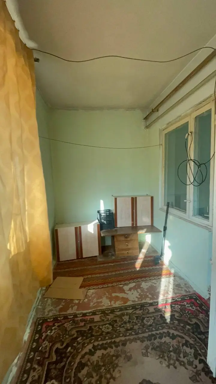 2 xonali kvartira sotiladi − 62 m²