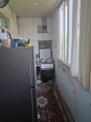 2 xonali kvartira sotiladi − 38 m²