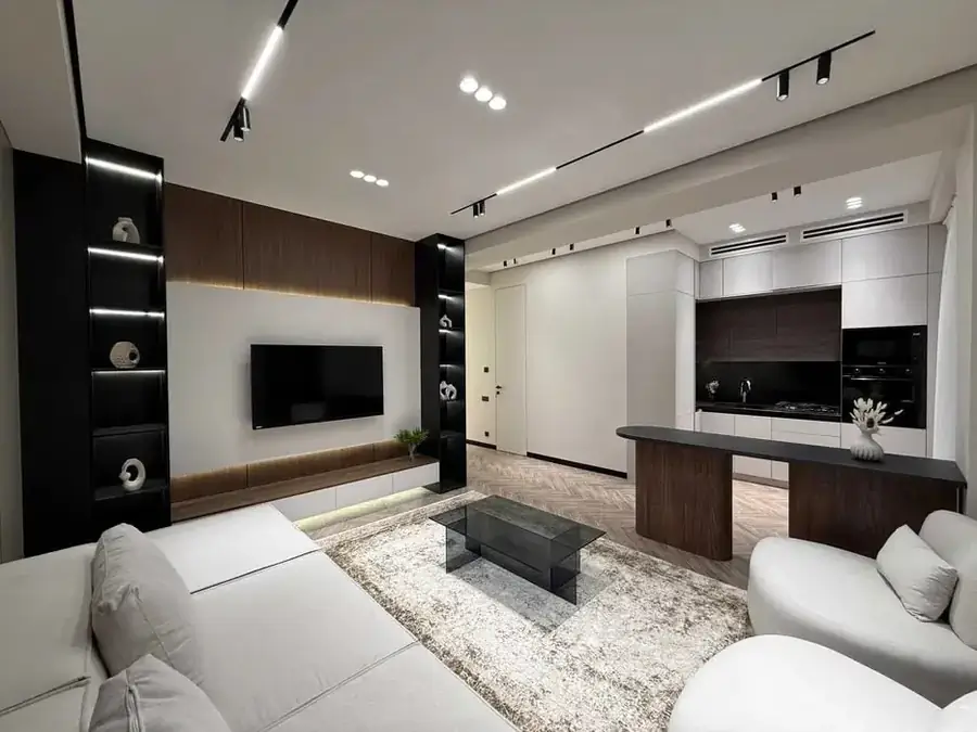 Ijaraga 2 xonali kvartira − 58 m²