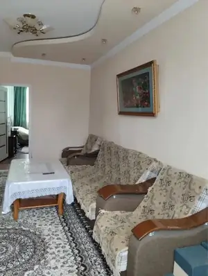 Ijaraga 2 xonali kvartira − 50 m²