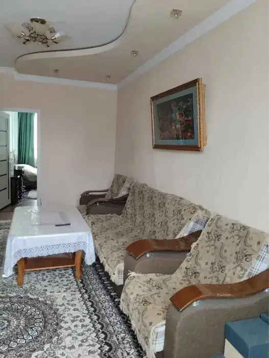 Ijaraga 2 xonali kvartira − 50 m²
