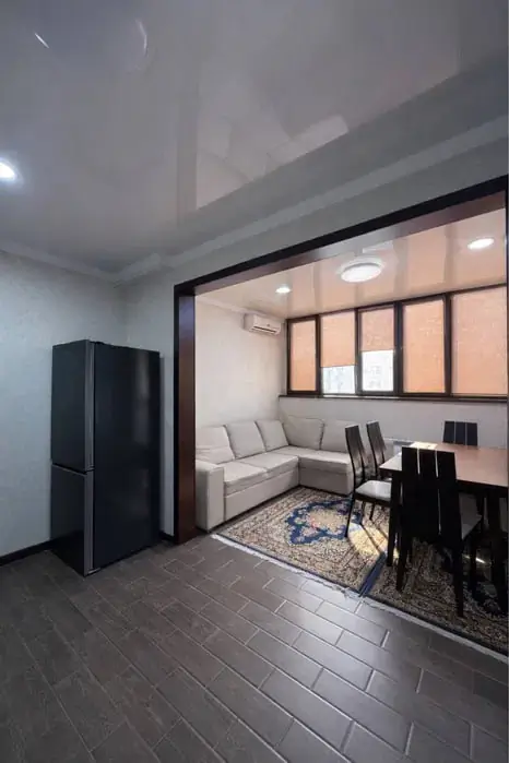 Ijaraga 3 xonali kvartira − 128 m²