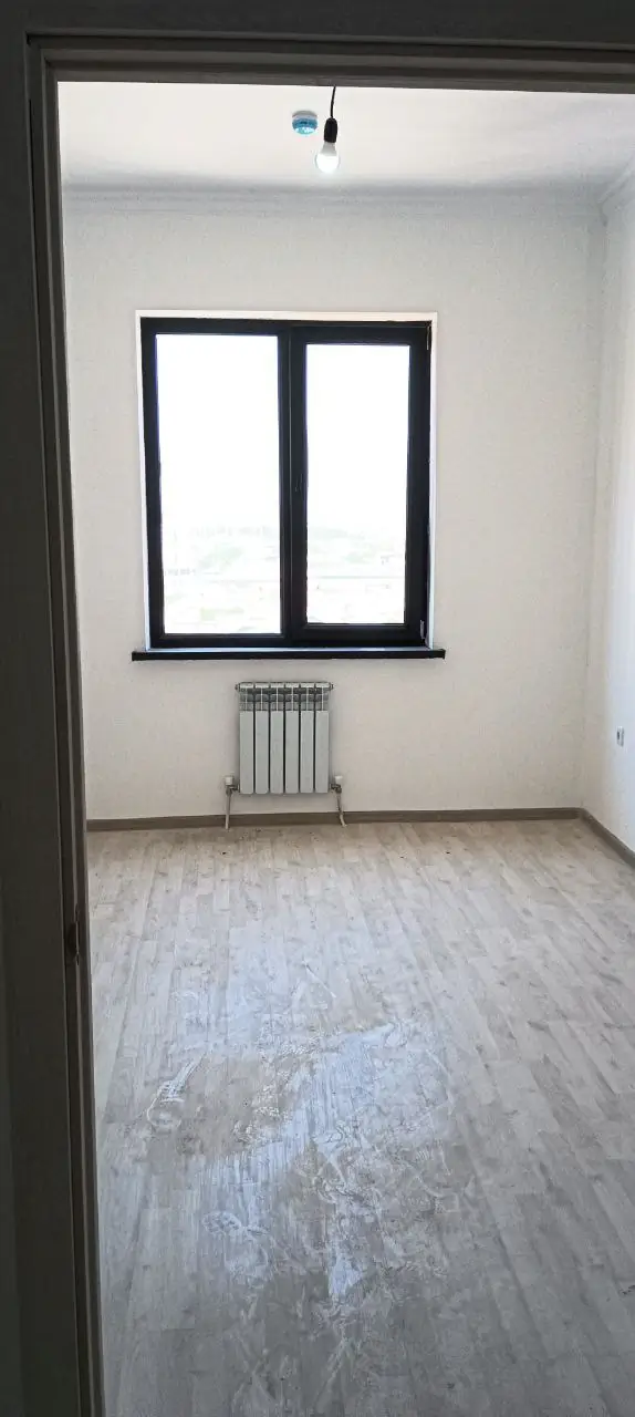 Продается 2-комнатная квартира − 53.4 м²