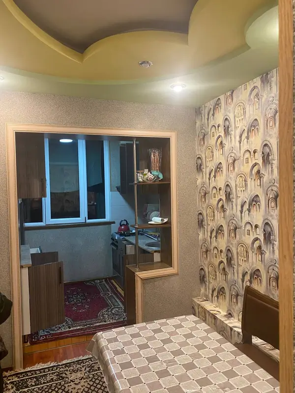 2 xonali kvartira − 72 m², 2/5 qavat