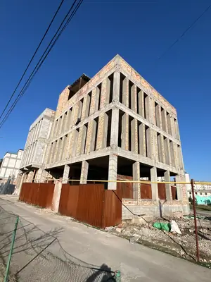Ofis − 850 m², 5/5 qavat