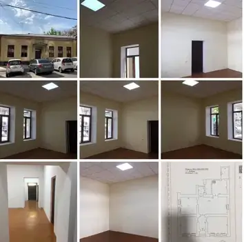 Ijaraga ofis − 200 m²