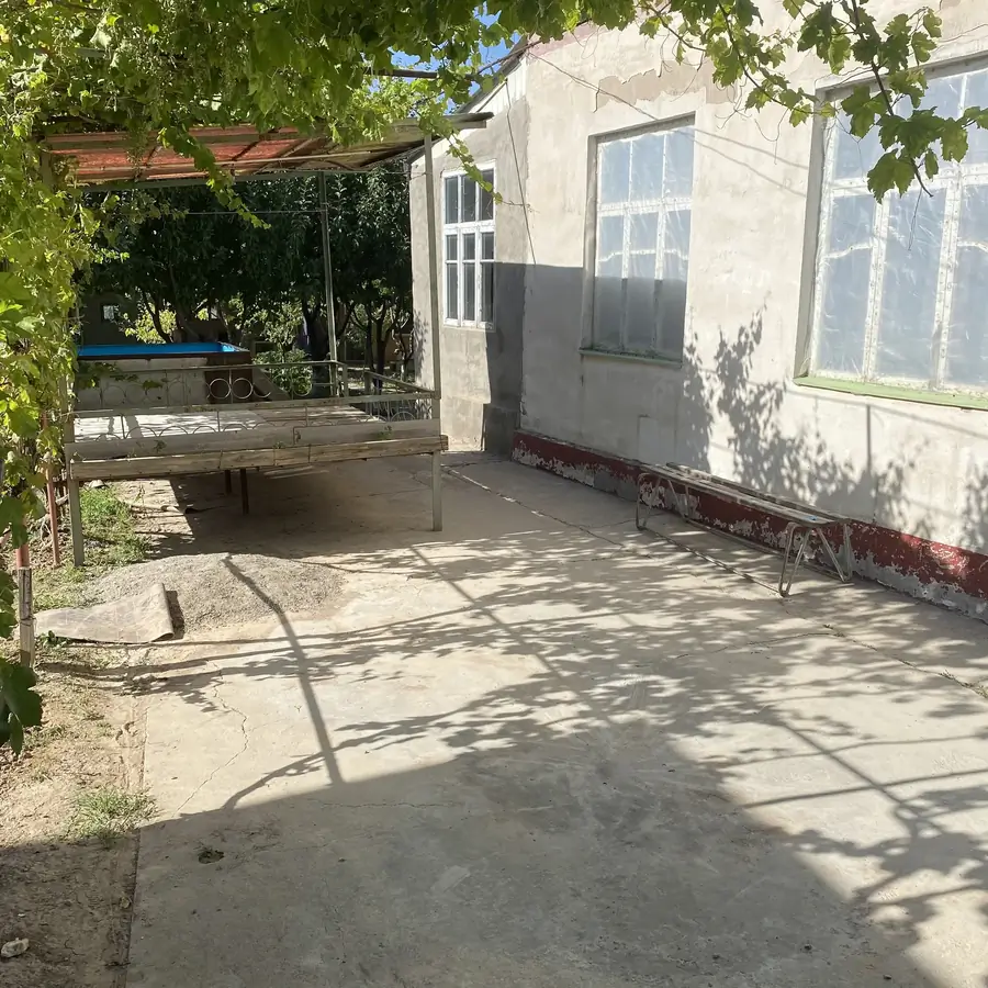 1 qavatli uy sotiladi − 160 m²