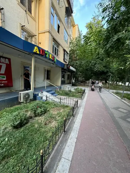 3 xonali kvartira − 70 m², 1/5 qavat