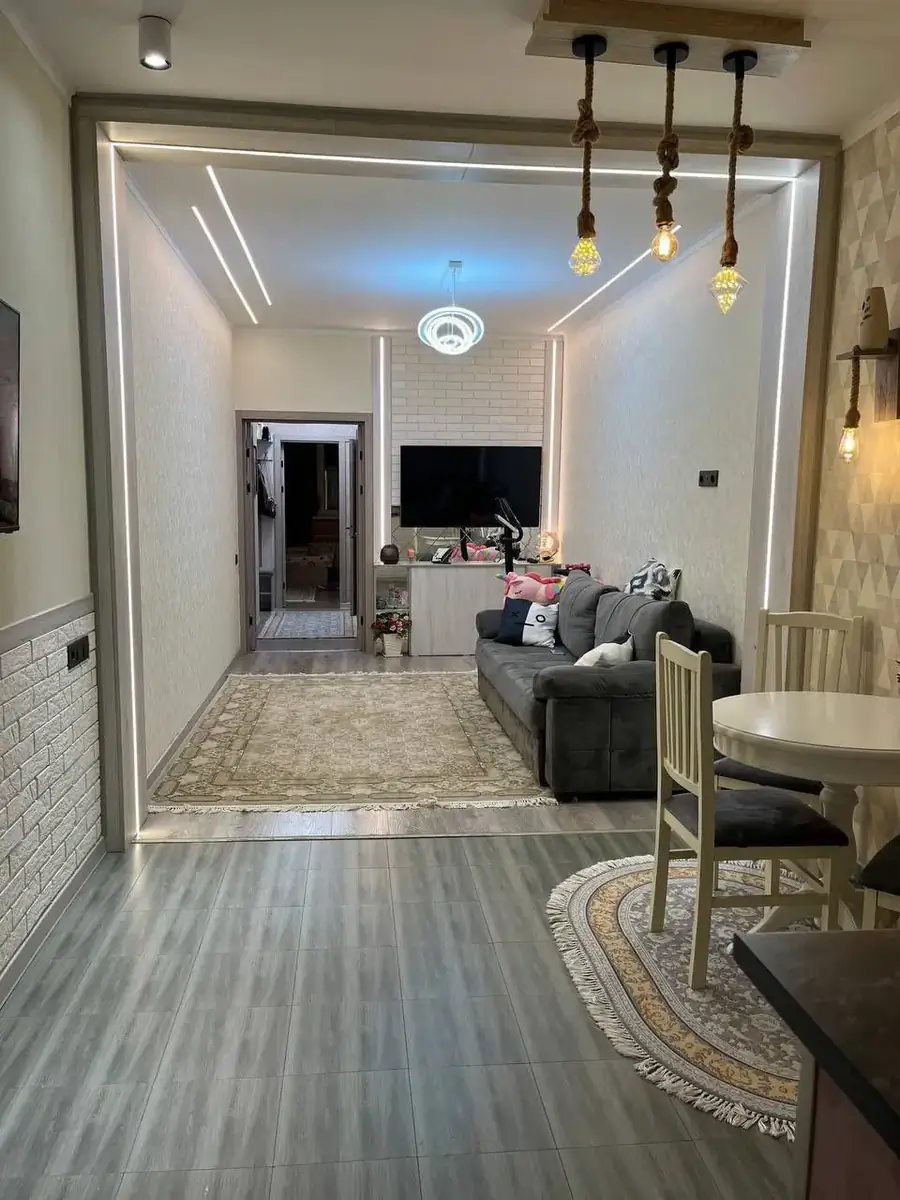 Ijaraga 2 xonali kvartira − 54 m²