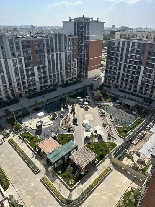 Ijaraga 2 xonali kvartira − 68 m²