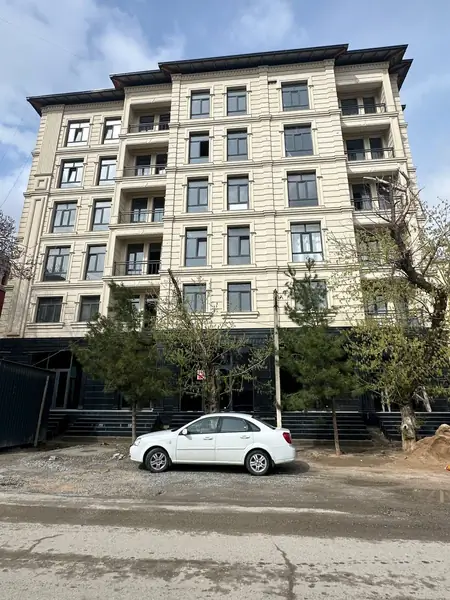 3-комнатная квартира − 102 м², 6/7 этаж