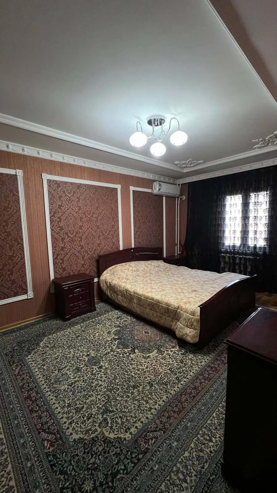 Ijaraga 3 xonali kvartira − 82 m²