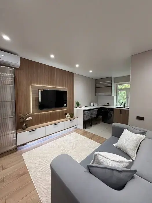 Ijaraga 2 xonali kvartira − 40 m²