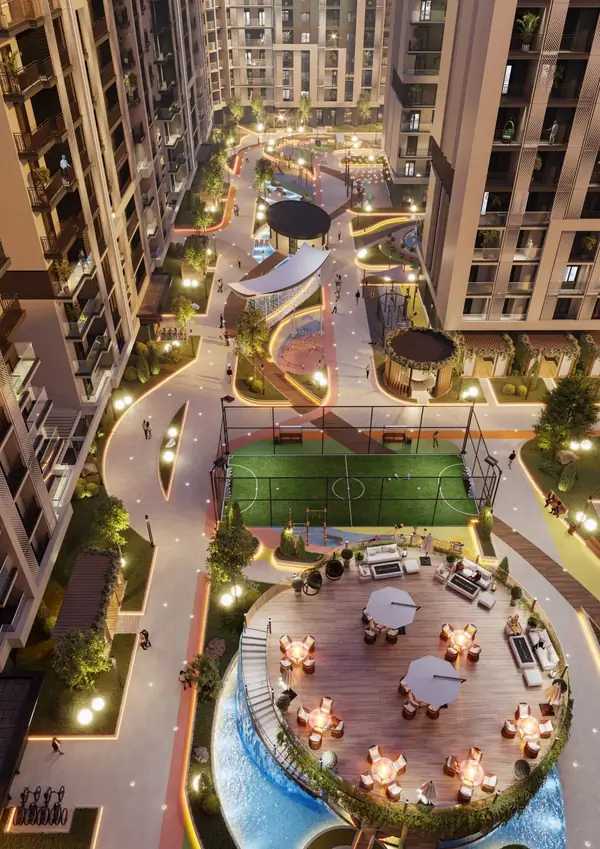 Ijaraga 1 xonali kvartira − 30 m²