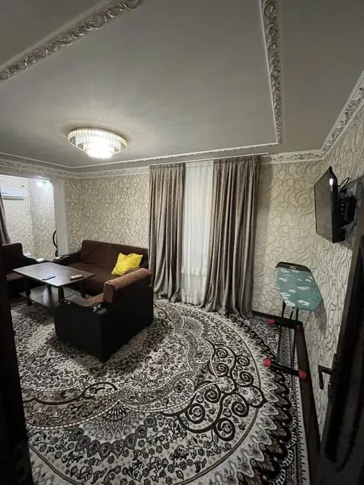 Ijaraga 3 xonali kvartira − 50 m²